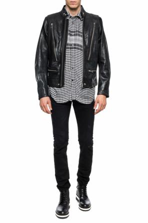 Checked shirt, zdjęcie 2 Checked shirt od Diesel